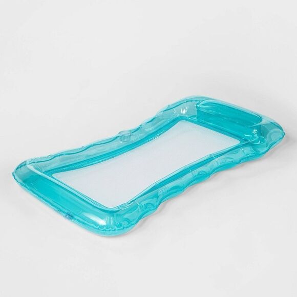 Water Mesh Lounge Mint Green - Sun Squad - Picture 1 of 3